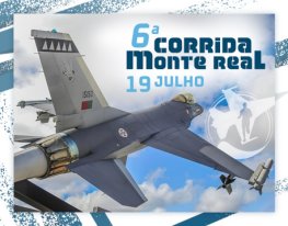 Banner Corrida de Monte Real 