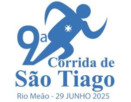 Banner Corrida de São Tiago