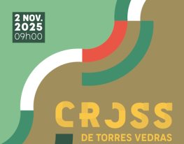 Banner Cross de Torres Vedras