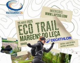 Banner Eco Trail das Margens do Leça