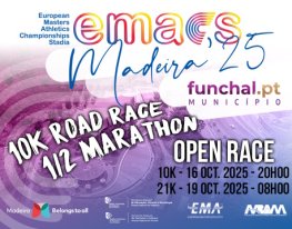 Banner EMACS Madeira 25