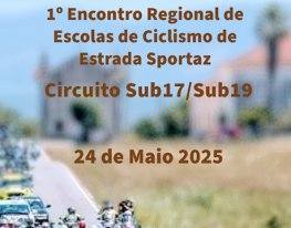 Banner Encontro Regional Escolas - Sportaz