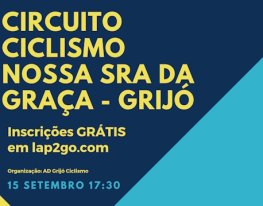 Banner Festas em Honra de Nossa Sra da Graça