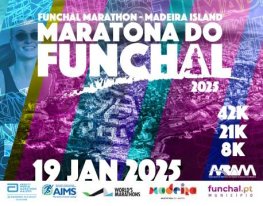 Banner Maratona do Funchal
