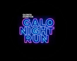 Banner Galo Night Run