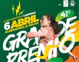 Banner Grande Prémio de Atletismo de Albergaria