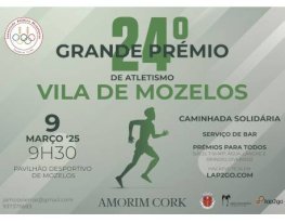 Banner Grande Prémio de Atletismo Vila de Mozelos