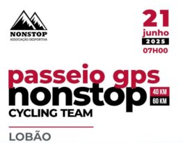 Banner GPS Nonstop Cycling Team