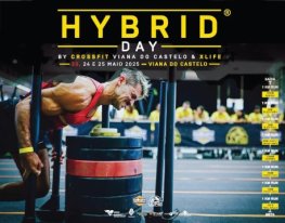 Banner HYBRID Day Viana do Castelo