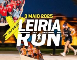 Banner Leiria Run