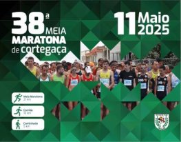 Banner 38ª Meia-Maratona de Cortegaça