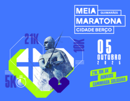 Banner Meia Maratona Guimarães