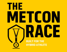 Banner METCON RACE