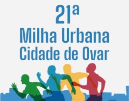 Banner Milha Urbana Cidade de Ovar