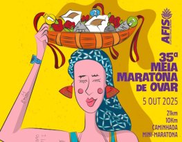 Banner Meia-Maratona de Ovar