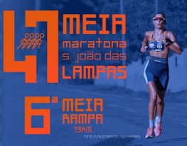 Banner Meia-Maratona São João das Lampas
