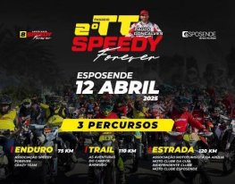 Banner Passeio TT – Speedy Forever