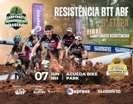 Banner 6ª Etapa - Resistência BTT ABF