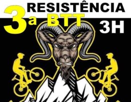 Banner Resistência BTT V.C. Bike