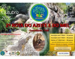 Banner 2ª Rota do Azeite e do Mel