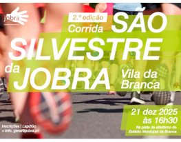 Banner São Silvestre Jobra/Vila da Branca