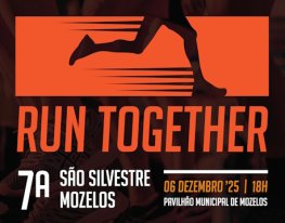 Banner São Silvestre de Mozelos