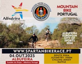 Banner Spartan Bike Race