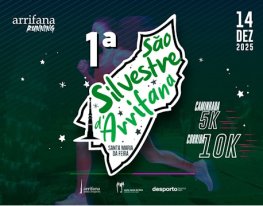 Banner São Silvestre de Arrifana