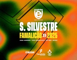 Banner São Silvestre de Famalicão