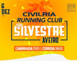 Banner São Silvestre de Aveiro