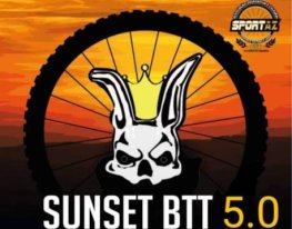 Banner Sunset BTT 5.0