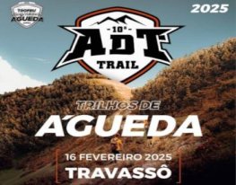 Banner Trail.25 ADT - Trilhos de Águeda