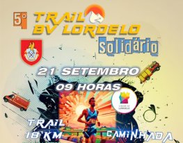 Banner Trail BV Lordelo