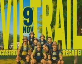 Banner Trail “Castro Recarei”