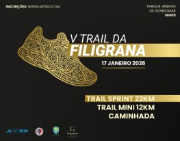 Banner Trail da Filigrana