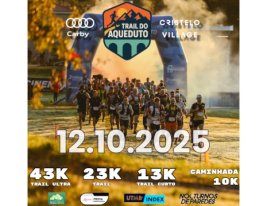 Banner Trail do Aqueduto