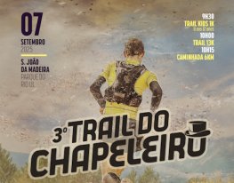 Banner Trail do Chapeleiro