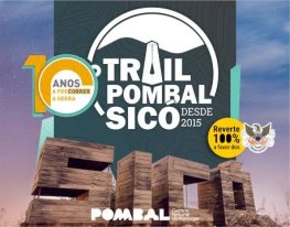 Banner 10º Trail Pombal Sicó