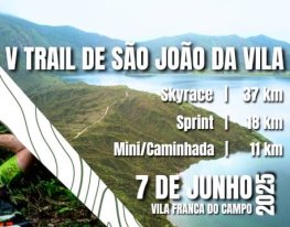 Banner Trail de São João da Vila