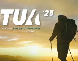 Banner Tua Festival de Percursos Pedestres Alijó