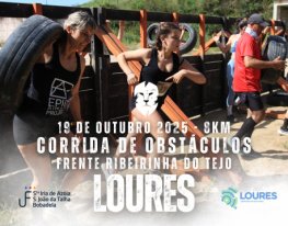 Banner Urban Obstacles Loures