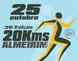 Banner 20 Kms de Almeirim