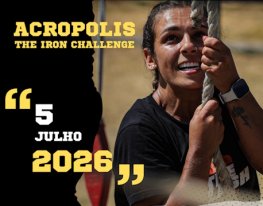Banner Acropolis - The Iron Challenge