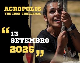 Banner Acropolis - The Iron Challenge