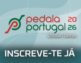Banner Pedala Portugal Bike Tour Lisboa-Oeiras-Almada 2026