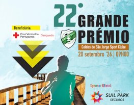 Banner Grande Prémio Caldas de São Jorge