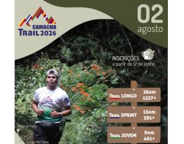 Banner Camacha Trail 