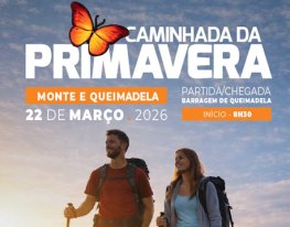 Banner Caminhada da Primavera