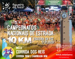 Banner Campeonato Nacional de Estrada