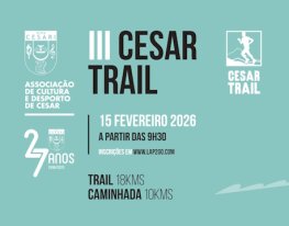 Banner Cesar Trail